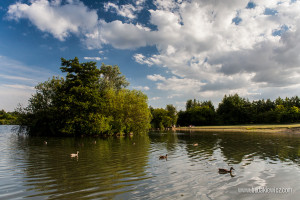 jeziora w Peterborough