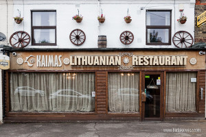 litewska restauracja peterborough