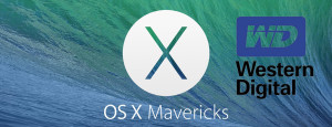 Problemy z dyskiem WD My Book po aktualizacji do OS X 10.9 Mavericks