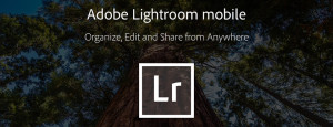 jak działa Lightroom na iPad
